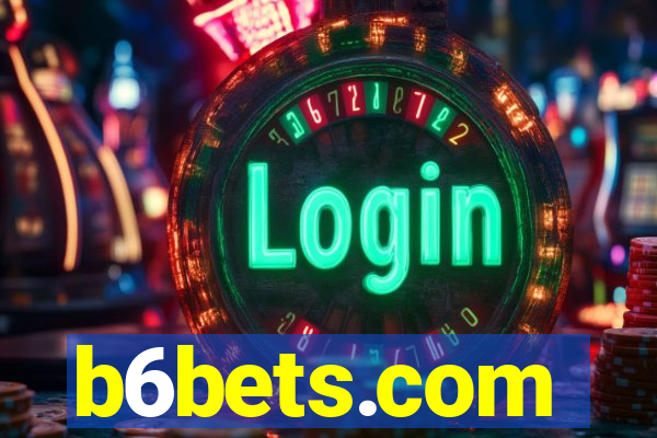 b6bets.com