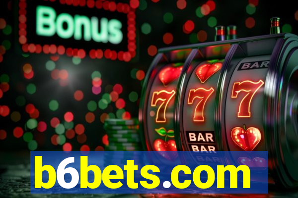 b6bets.com