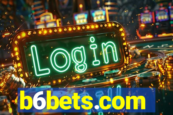 b6bets.com