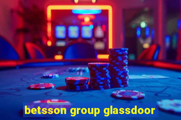 betsson group glassdoor