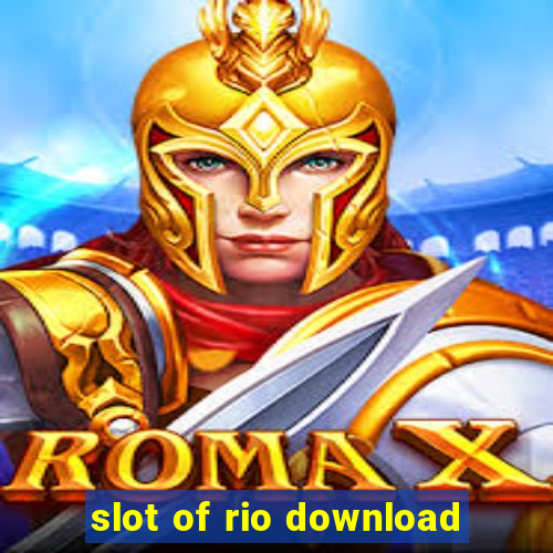 slot of rio download