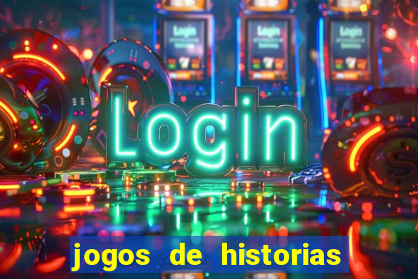 jogos de historias de amor