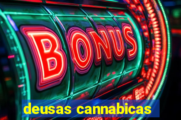 deusas cannabicas