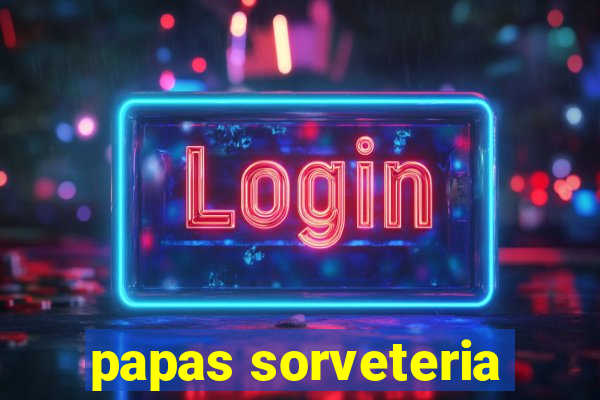 papas sorveteria