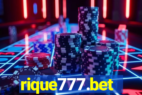 rique777.bet