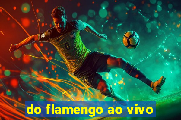 do flamengo ao vivo