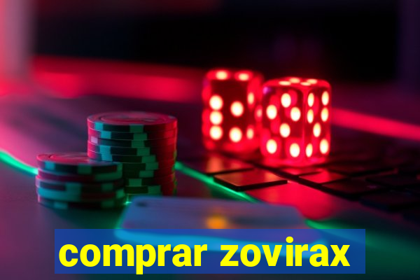 comprar zovirax