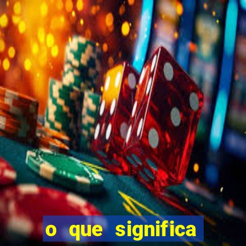 o que significa bet builder