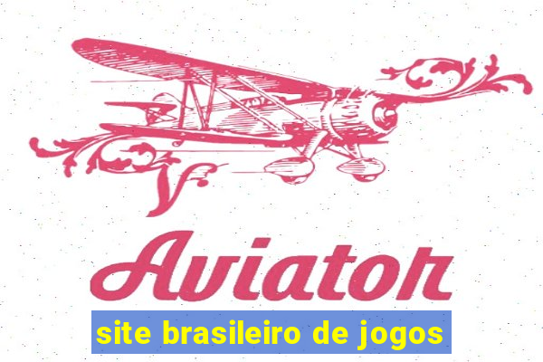 site brasileiro de jogos