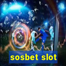 sosbet slot