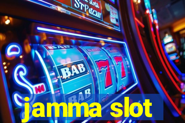 jamma slot