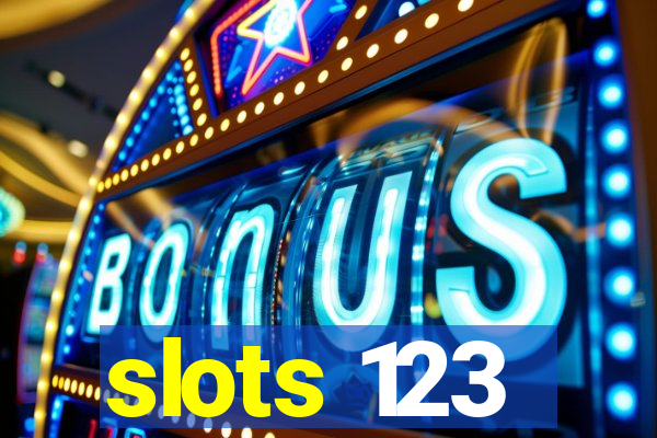 slots 123