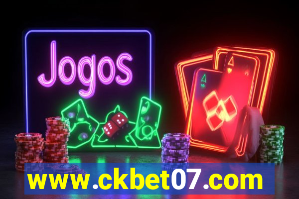 www.ckbet07.com