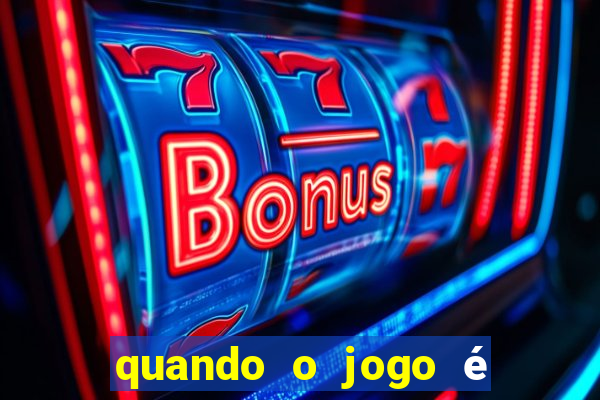 quando o jogo é adiado sportingbet