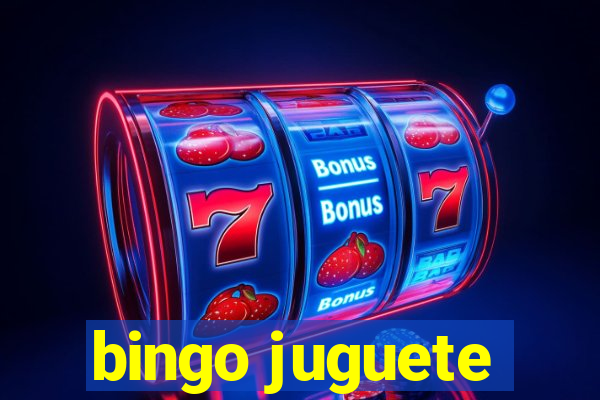 bingo juguete