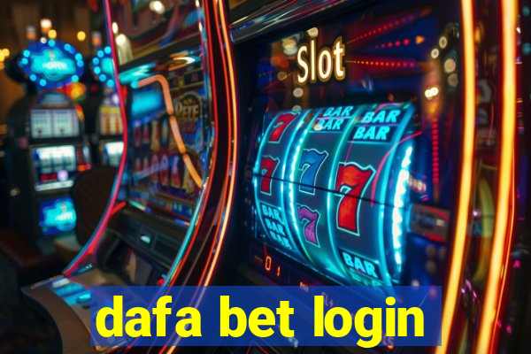 dafa bet login