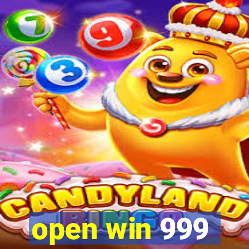 open win 999