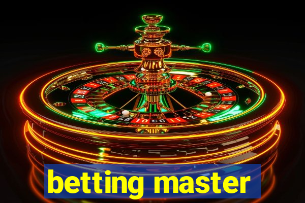 betting master