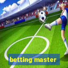 betting master