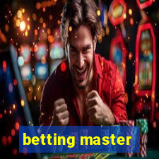 betting master