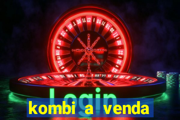 kombi a venda porto alegre