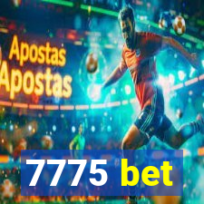 7775 bet