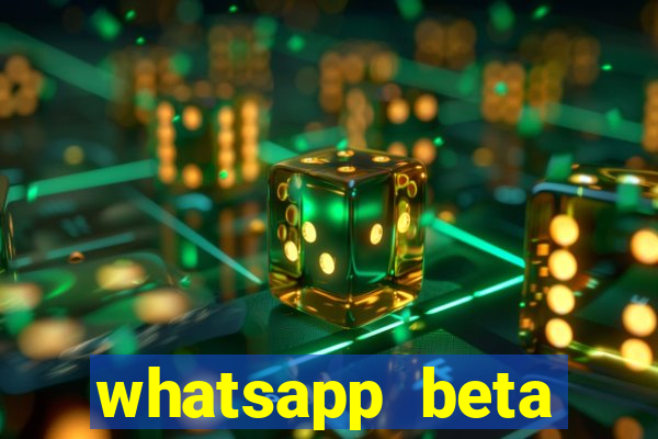 whatsapp beta 3.3.10 instalar