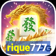 rique777