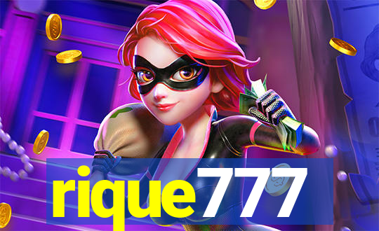 rique777