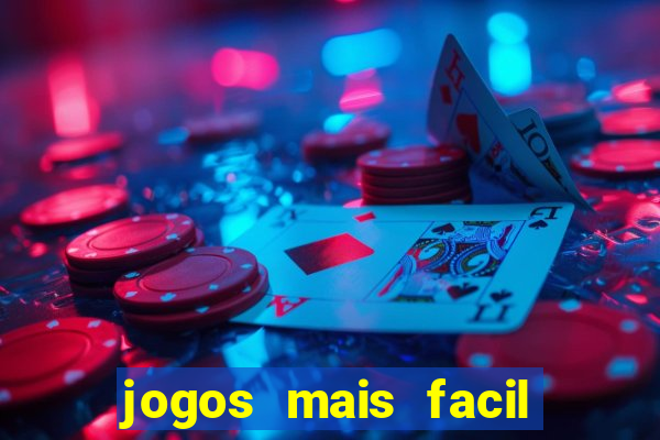 jogos mais facil de ganhar na betano