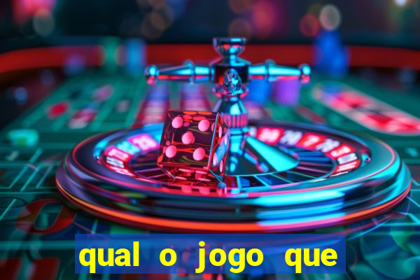 qual o jogo que ganha dinheiro