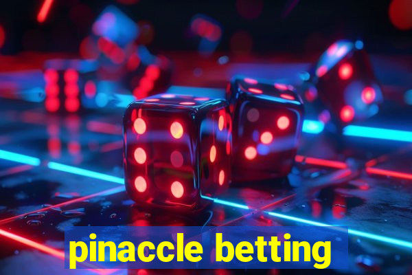 pinaccle betting