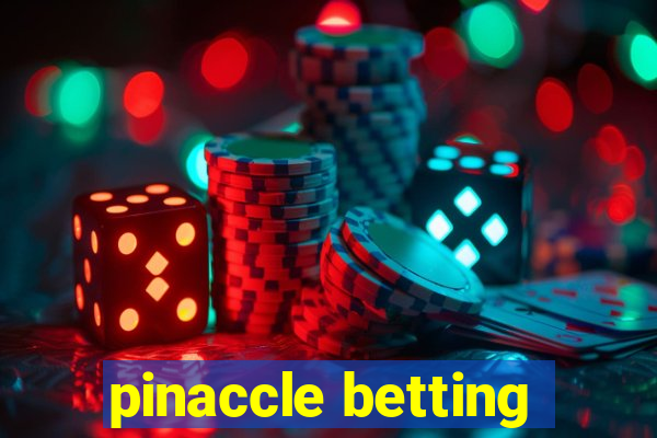 pinaccle betting