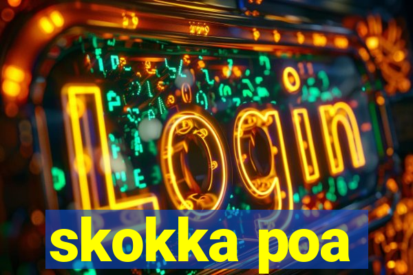 skokka poa