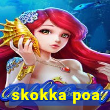 skokka poa