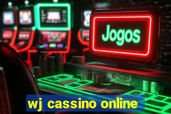 wj cassino online