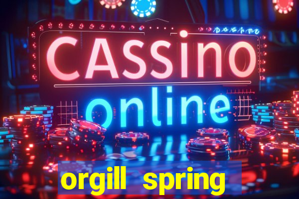 orgill spring dealer market