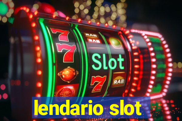 lendario slot