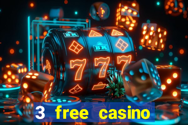 3 free casino slots game