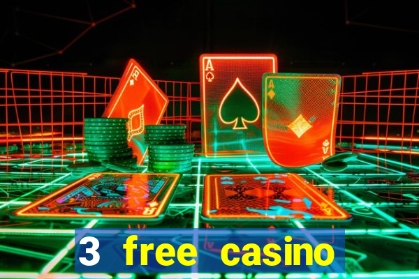 3 free casino slots game