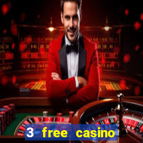 3 free casino slots game