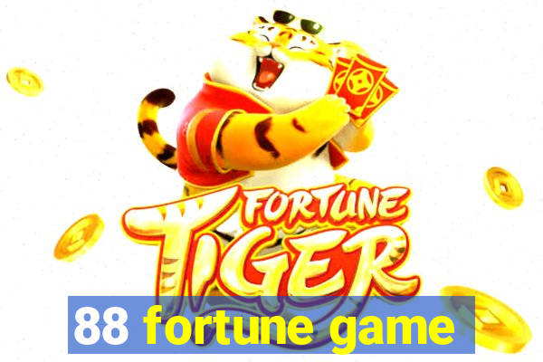 88 fortune game