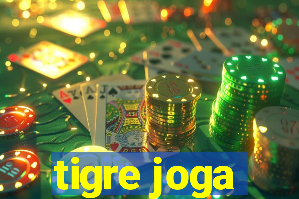 tigre joga