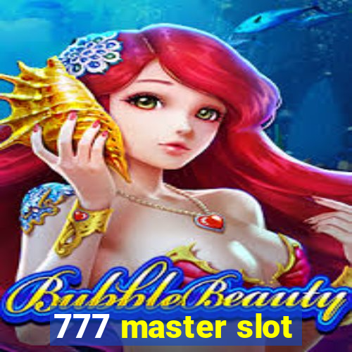 777 master slot