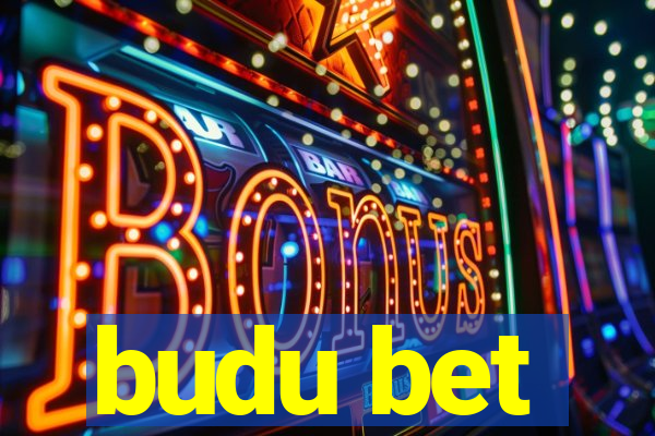 budu bet