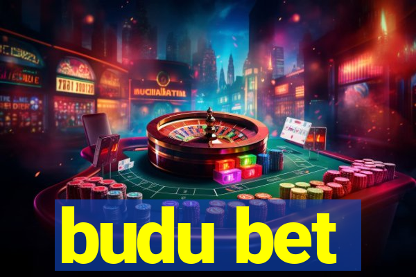 budu bet