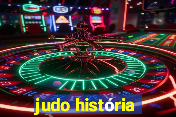 judo história