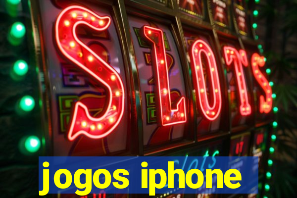 jogos iphone