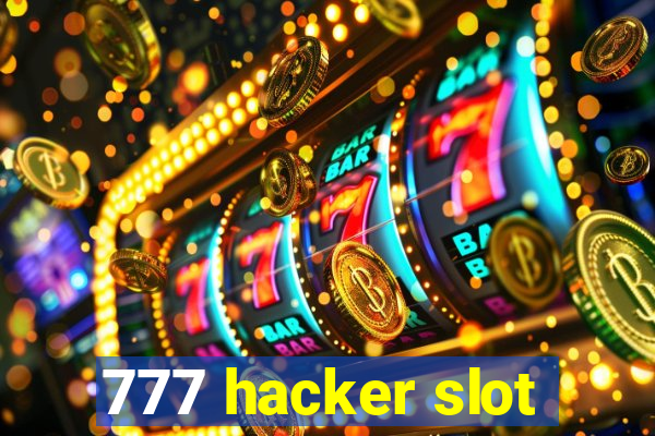 777 hacker slot