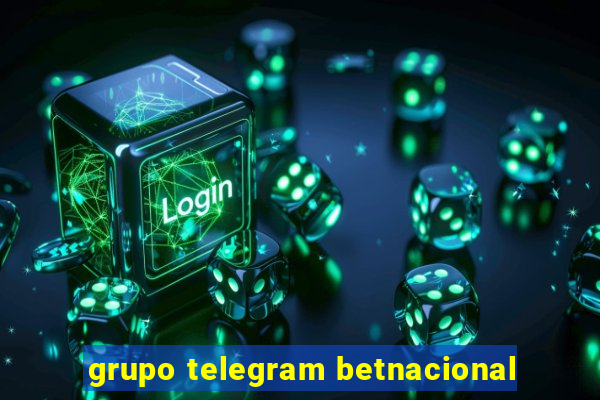 grupo telegram betnacional